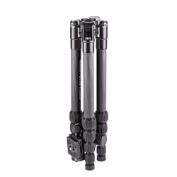 Manfrotto Element Traveller trépied Caméras numériques 3 pieds Noir - Vue supplémentaire 6