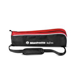Manfrotto MB MBAGBFR2 étui pour trépied Nylon, Synthétique Noir, Rouge, Blanc
