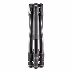 Manfrotto MKBFRTA4GT-BH trépied Caméras numériques 3 pieds Noir, Argent - Vue supplémentaire 4