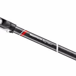 Manfrotto MKBFRTC4GT-BH trépied Caméscope portable 3 pieds Noir, Argent - Vue supplémentaire 6