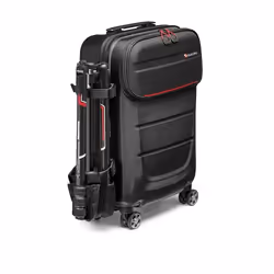 Manfrotto Pro Light Reloader Spin-55 Valise sur roulette Noir, Rouge - Vue supplémentaire 11