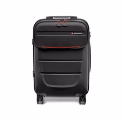Manfrotto Pro Light Reloader Spin-55 Valise sur roulette Noir, Rouge - Vue supplémentaire 14