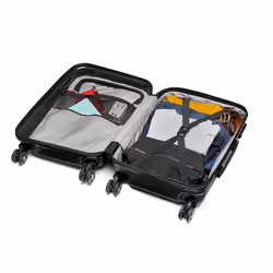 Manfrotto Pro Light Reloader Spin-55 Valise sur roulette Noir, Rouge - Vue supplémentaire 19