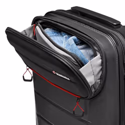 Manfrotto Pro Light Reloader Spin-55 Valise sur roulette Noir, Rouge - Vue supplémentaire 9
