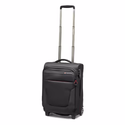 Manfrotto MB PL-RL-A50 étui et housse d'appareils photo Valise sur roulette Noir - Vue supplémentaire 4