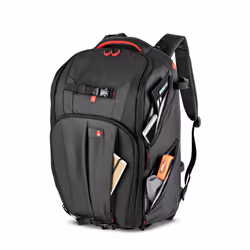Manfrotto MB PL-CB-EX, Sac à dos, Toutes marques, Compartiment pour Notebook, Noir