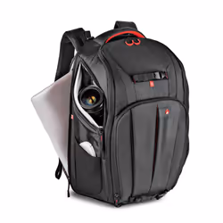 Manfrotto MB PL-CB-EX étui et housse d’appareils photo Sac à dos Noir
