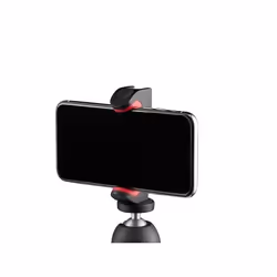 Manfrotto MCPIXI support Mobile/smartphone Noir, Rouge