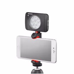 Manfrotto MCPIXI support Mobile/smartphone Noir, Rouge - Vue supplémentaire 4