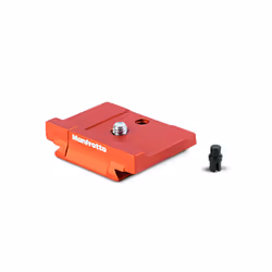 Manfrotto MKBFRLA-BH trépied Caméras numériques 3 pieds Noir, Argent - Vue supplémentaire 4