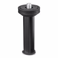 Manfrotto BFRSCC, Noir, Aluminium, 3/8", 1 pièce(s), 50 g