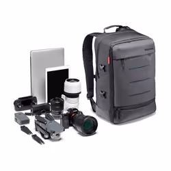 Manfrotto Mover 30 Sac à dos Gris - Vue supplémentaire 10