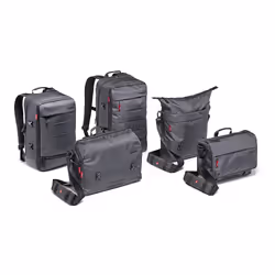 Manfrotto Mover 30 Sac à dos Gris - Vue supplémentaire 12