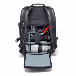 Manfrotto Mover 30 Sac à dos Gris - Vue supplémentaire 13