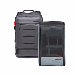 Manfrotto Mover 30 Sac à dos Gris - Vue supplémentaire 7