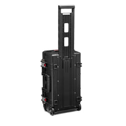 Manfrotto Pro Light Reloader Tough H-55 Valise sur roulette Noir