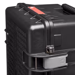 Manfrotto Pro Light Reloader Tough H-55 Valise sur roulette Noir