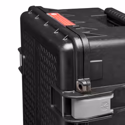Manfrotto Pro Light Reloader Tough L-55 Valise sur roulette Noir - Vue supplémentaire 10