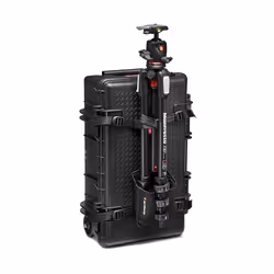Manfrotto Pro Light Reloader Tough L-55 Valise sur roulette Noir - Vue supplémentaire 11
