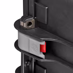 Manfrotto Pro Light Reloader Tough L-55 Valise sur roulette Noir - Vue supplémentaire 19