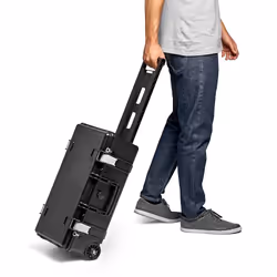 Manfrotto Pro Light Reloader Tough L-55 Valise sur roulette Noir - Vue supplémentaire 4
