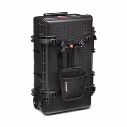 Manfrotto Pro Light Reloader Tough L-55 Valise sur roulette Noir - Vue supplémentaire 8