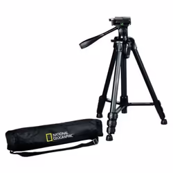 Manfrotto NGPHMIDI, 4 pieds, Noir, 129 cm, 670 g