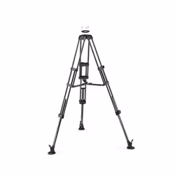 Manfrotto MVTTWINMC, 3 pieds, Noir, 153 cm, 3 kg