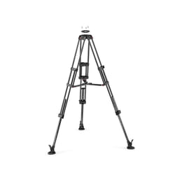 Manfrotto MVTTWINMC trépied Action-cam (caméras sportives) 3 pieds Noir