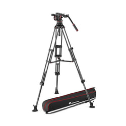 Manfrotto MVKN12TWINMC trépied Caméras numériques 3 pieds Noir