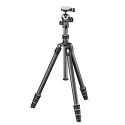 Gitzo GK1545TA trépied Caméras numériques 3 pieds Noir