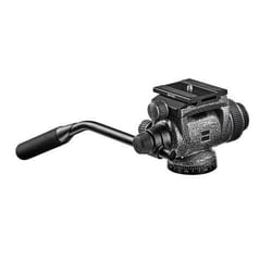 Gitzo GHF2W tête de trépieds Noir Aluminium, Magnésium 1/4" Balle