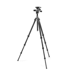 Gitzo GK2542-F3W trépied Caméras numériques 3 pieds Noir