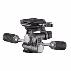 Gitzo GK2542-F3W trépied Caméras numériques 3 pieds Noir - Vue supplémentaire 4