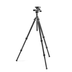 Gitzo GK3532-F3W trépied Caméras numériques 3 pieds Noir