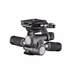 Gitzo GK3532-F3W trépied Caméras numériques 3 pieds Noir