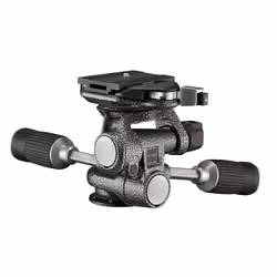Gitzo GK3532-F3W trépied Caméras numériques 3 pieds Noir - Vue supplémentaire 4