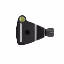 Manfrotto MSQ6T, Plaque de montage, Noir, Aluminium, 10 kg, 1 pièce(s), MH490BH - MH494 - MH494-BH - MH496-BH - 494RC2 - 496R ...