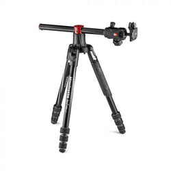 Manfrotto MKBFRA4GTXP-BH trépied Caméras numériques 3 pieds Noir