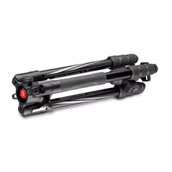 Manfrotto MKBFRA4GTXP-BH trépied Caméras numériques 3 pieds Noir - Vue supplémentaire 6