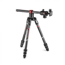 Manfrotto MKBFRC4GTXP-BH trépied Caméras numériques 3 pieds Noir, Rouge