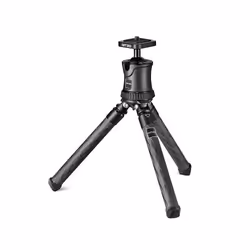 Gitzo GKTBB, 3 pieds, Noir, 17,5 cm, 265 g