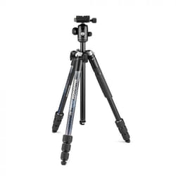 Manfrotto Element MII Aluminium trépied Caméras numériques 3 pieds Noir