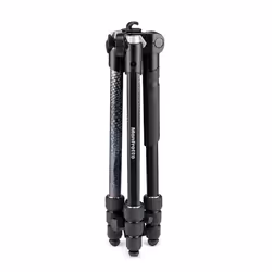 Manfrotto Element MII Mobile Bluetooth Aluminium trépied Caméras numériques 3 pieds Noir - Vue supplémentaire 12