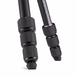 Manfrotto Element MII Mobile Bluetooth Aluminium trépied Caméras numériques 3 pieds Noir - Vue supplémentaire 14