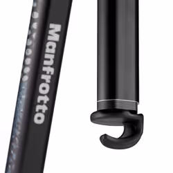 Manfrotto Element MII Mobile Bluetooth Aluminium trépied Caméras numériques 3 pieds Noir - Vue supplémentaire 15