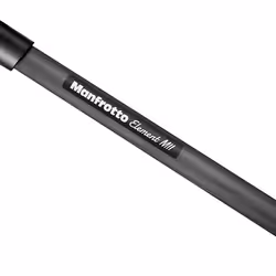 Manfrotto Element MII trépied Caméra de Smartphone/numérique 3 pieds Noir - Vue supplémentaire 6