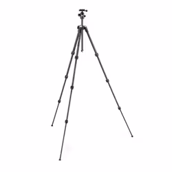 Manfrotto Element MII trépied Caméra de Smartphone/numérique 3 pieds Noir - Vue supplémentaire 8