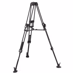 MANFROTTO Trépied 645 Rapide Double Tube Aluminium