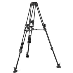 MANFROTTO Trépied 645 Rapide Double Tube Aluminium